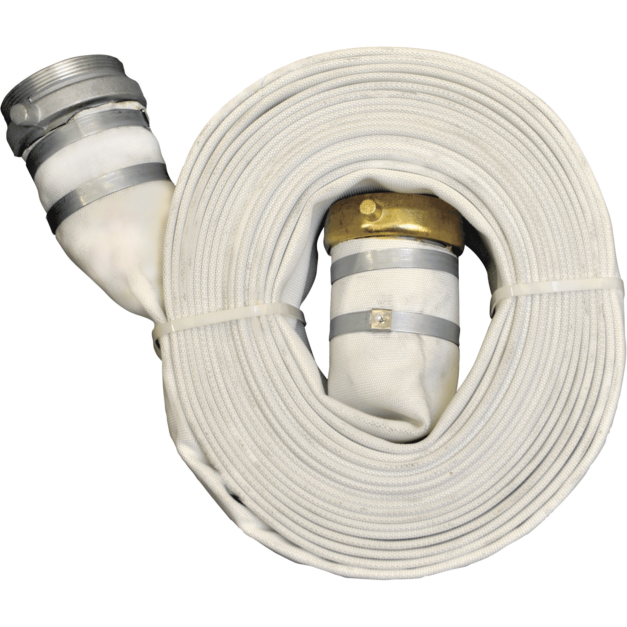 JGB Enterprises Mill Discharge Hose, 4in. x 50ft., Model# A005-0645-1650